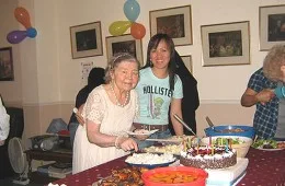 Birthday celebrations