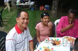 Summer BBQ 13.08.11